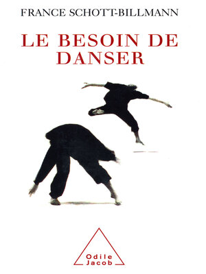 cover image of Le Besoin de danser